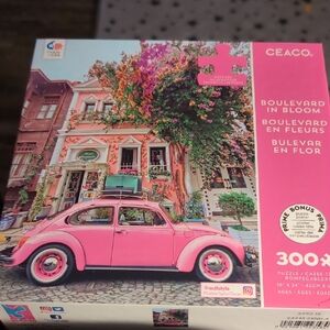Ceaco Boulevard in Bloom Puzzle